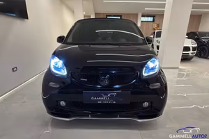 smart fortwo 90 0.9 66kW TURBO passion ALLEST...