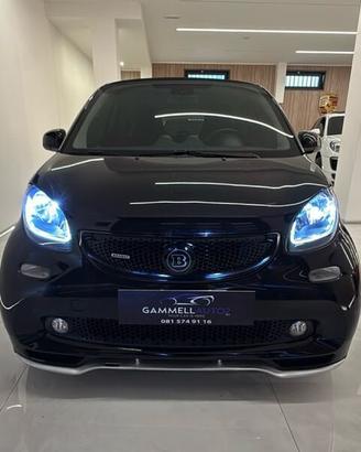 smart fortwo 90 0.9 66kW TURBO passion ALLEST...