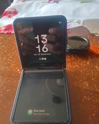 Samsung flip 7 watch ultra 