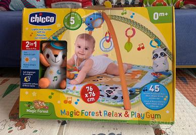 Palestrina Chicco con giochi e peluche