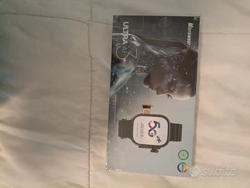 smartwatch 5g LTE SIM card tutte le applicazioni p