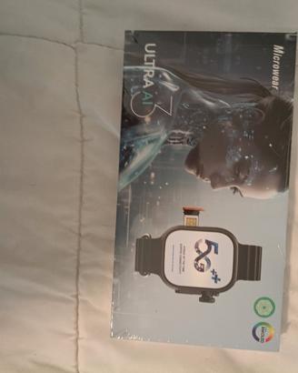 smartwatch 5g LTE SIM card tutte le applicazioni p