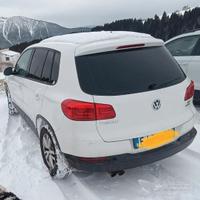 Tiguan 1.4 TSI gpl