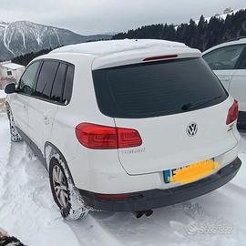 Tiguan 1.4 TSI gpl