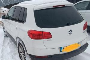 Tiguan 1.4 TSI gpl