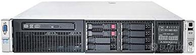 HP DL380P G8 - 256GB RAM - 48 Core - AI Locale