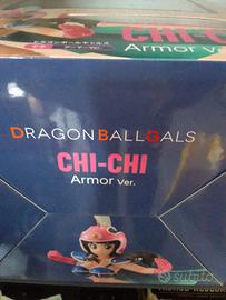 MegaHouse Dragon Ball Gals Chi Chi Armor Ver