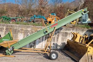 NASTRO TRASPORTATORE PER LEGNA COMAP