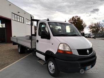 Iveco Daily 130 DCi - CASSONE LUNGO 6,35 M