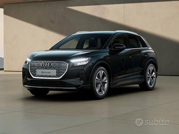 Audi Q4 e-tron 45 business advanced quattro 286cv
