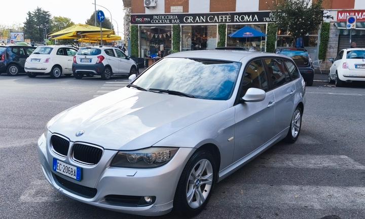 Bmw 318 320d cat Touring MSport
