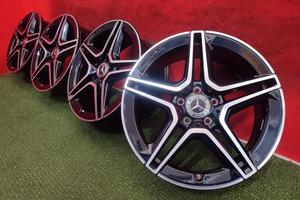 Cerchi Mercedes AMG A B CLA VITO VIANO V 7.5Jx18