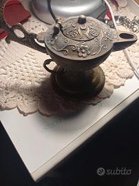 lampada a olio 