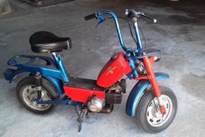 Benelli - MOTORELLA- Anni 70