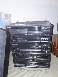 impianto stereo
