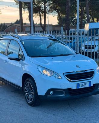 Peugeot 2008 BlueHDi 75 Active