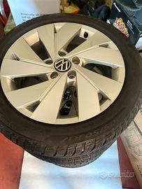 cherci orginali VW da 17