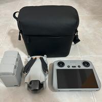 Dji mini 3 fly more combo
