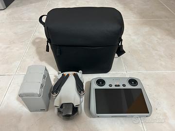 Dji mini 3 fly more combo