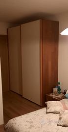 Armadio 2 ante scorrevoli