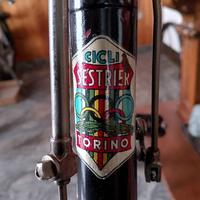 Antica Bicicletta D'Epoca  Sestrier ecc.