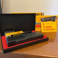 Kodak Tele Ektralite 600 vintage completa con box