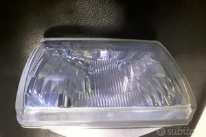 Gruppo ottico faro per moto cagiva elefant 650/750