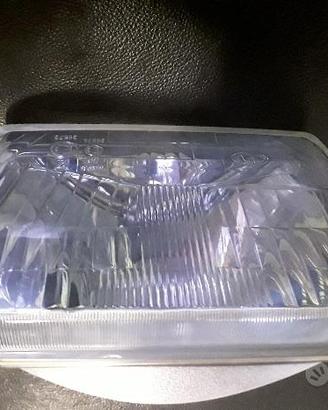Gruppo ottico faro per moto cagiva elefant 650/750