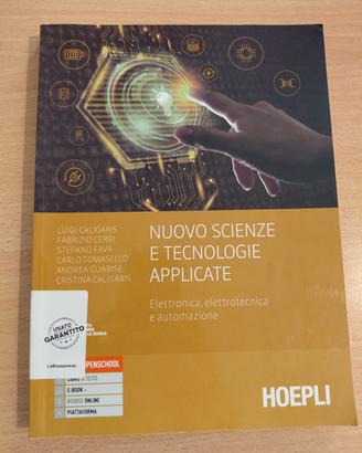 testi scolastici biennio Itis Bassano