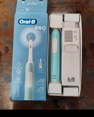 Spazzolino elettrico Orale B Pro Series 1 