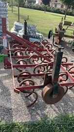 Tiller Ta 22 Angeloni Usato