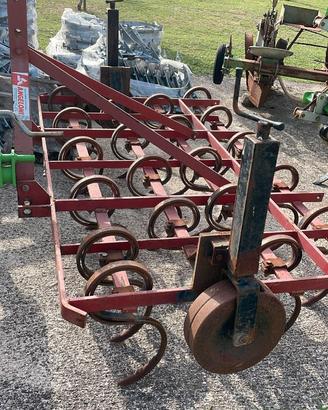 Tiller Ta 22 Angeloni Usato