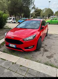 Ford Focus st line 120cv start/stop 04/2017