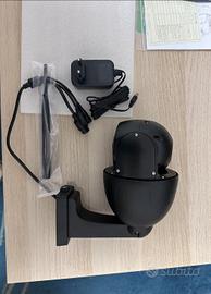 Videocamera sorveglianza wifi esterno