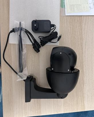 Videocamera sorveglianza wifi esterno