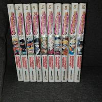 naruto gold 1-10 metà volumi sono gold deluxe