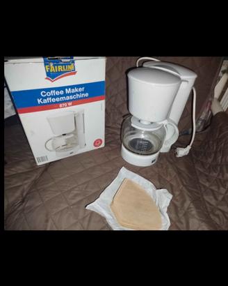 macchina per caffè all'americana  Fairline 