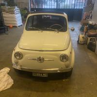 Fiat 500 F