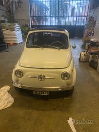 Fiat 500 F