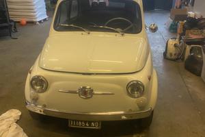 Fiat 500 F