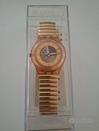 Orologio Swatch modello Golden bond 