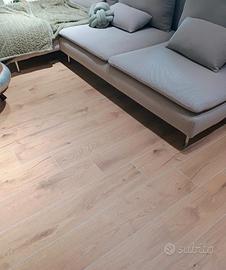 Gres porcellanato rettificato miele Light 