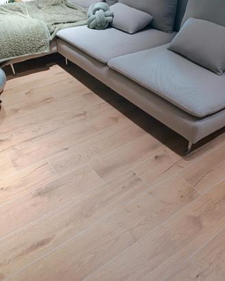 Gres porcellanato rettificato miele Light 