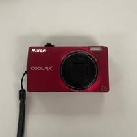 Nikon Coolpix S6000