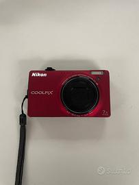 Nikon Coolpix S6000