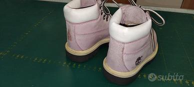 timberland bimba