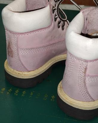 timberland bimba