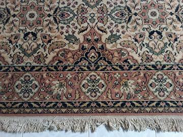 Coppia Tappeti alta qualità 