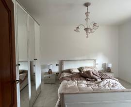 Letto matrimoniale con bagno personale