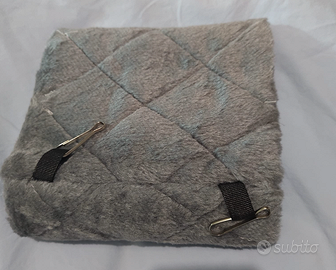 amaca sospesa per piccoli animali.